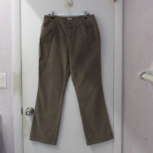 Liz Claiborne Corduroy Pants